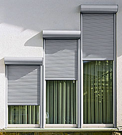 Rollläden der Schreinerei Johannes Fäth