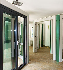 Ausstellung der Schreinerei Johannes Fäth